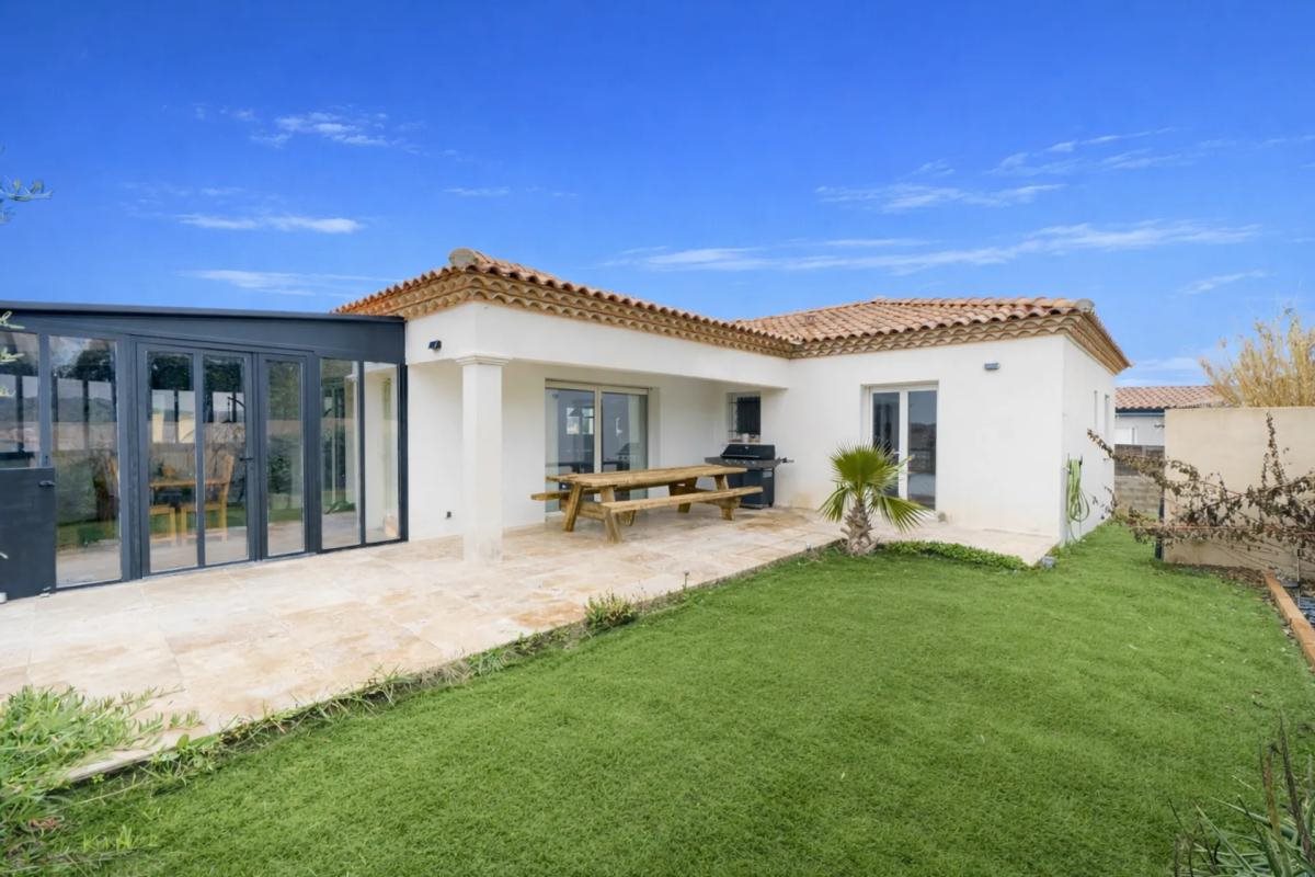 Maison à vendre, 260m², Villeveyrac