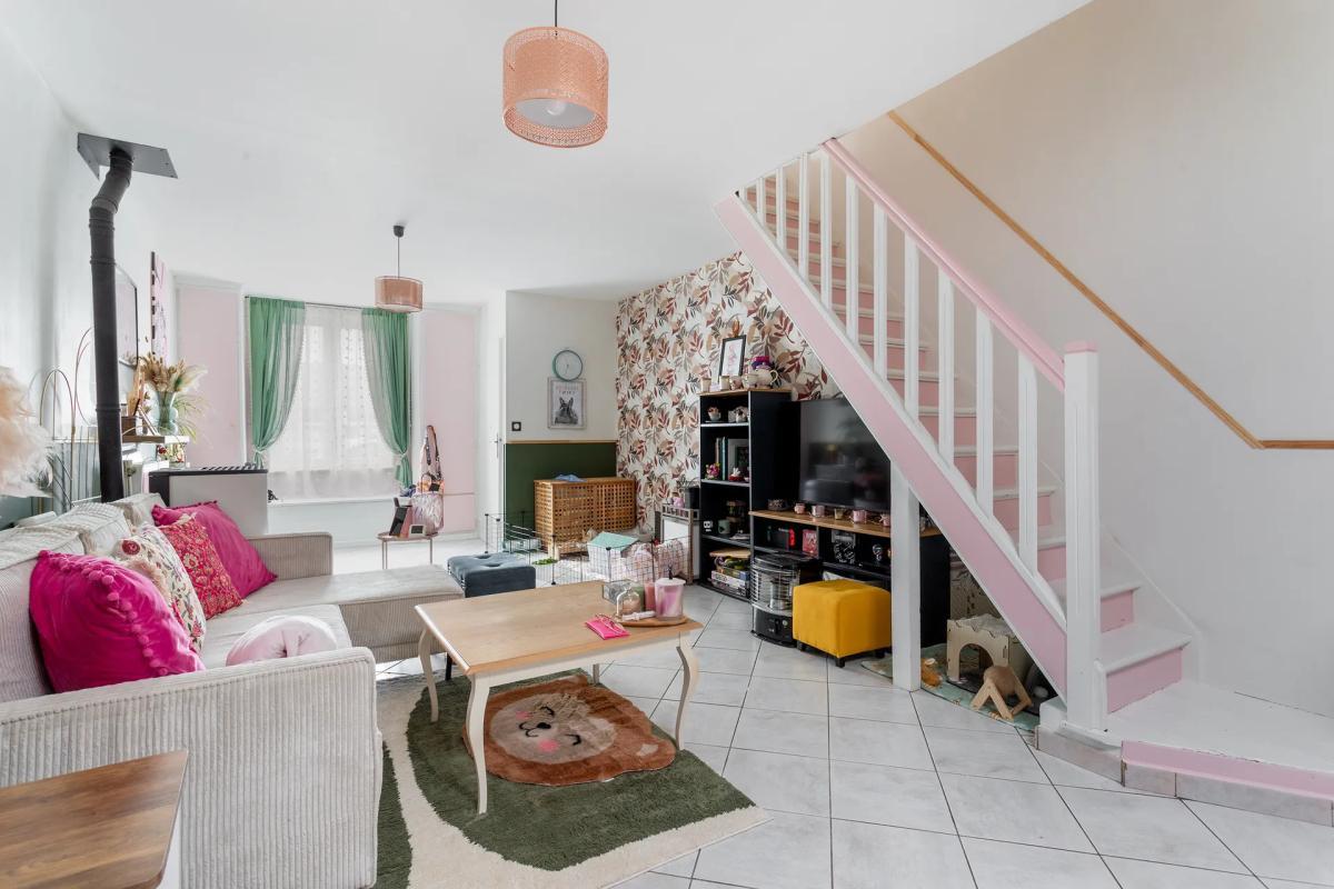 Maison à vendre, 79m², Haubourdin