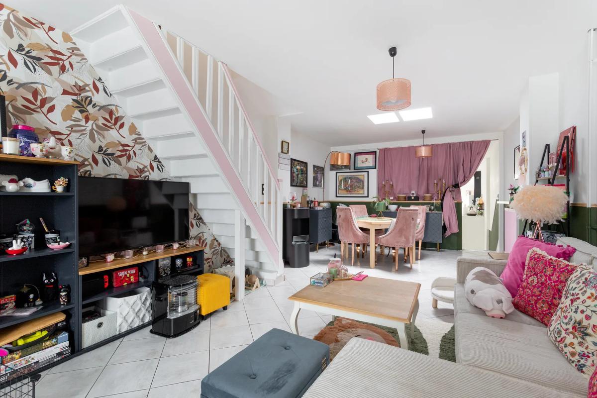 Maison à vendre, 79m², Haubourdin