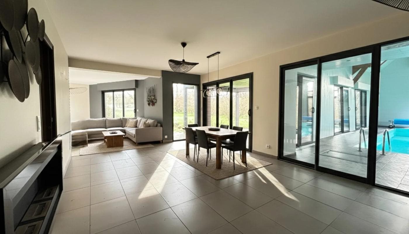 Maison à vendre, 230m², Saint-Lyphard