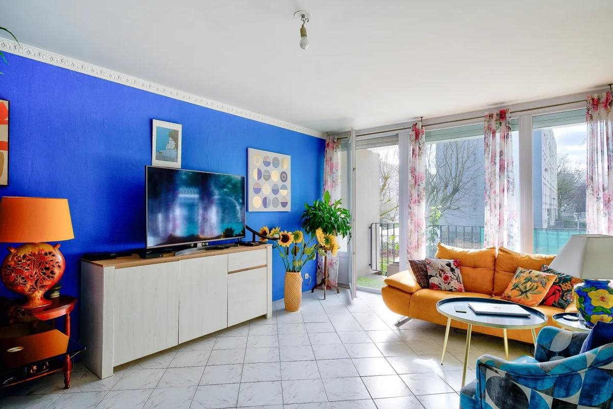 Appartement à vendre, 46m², Villeneuve-Saint-Georges