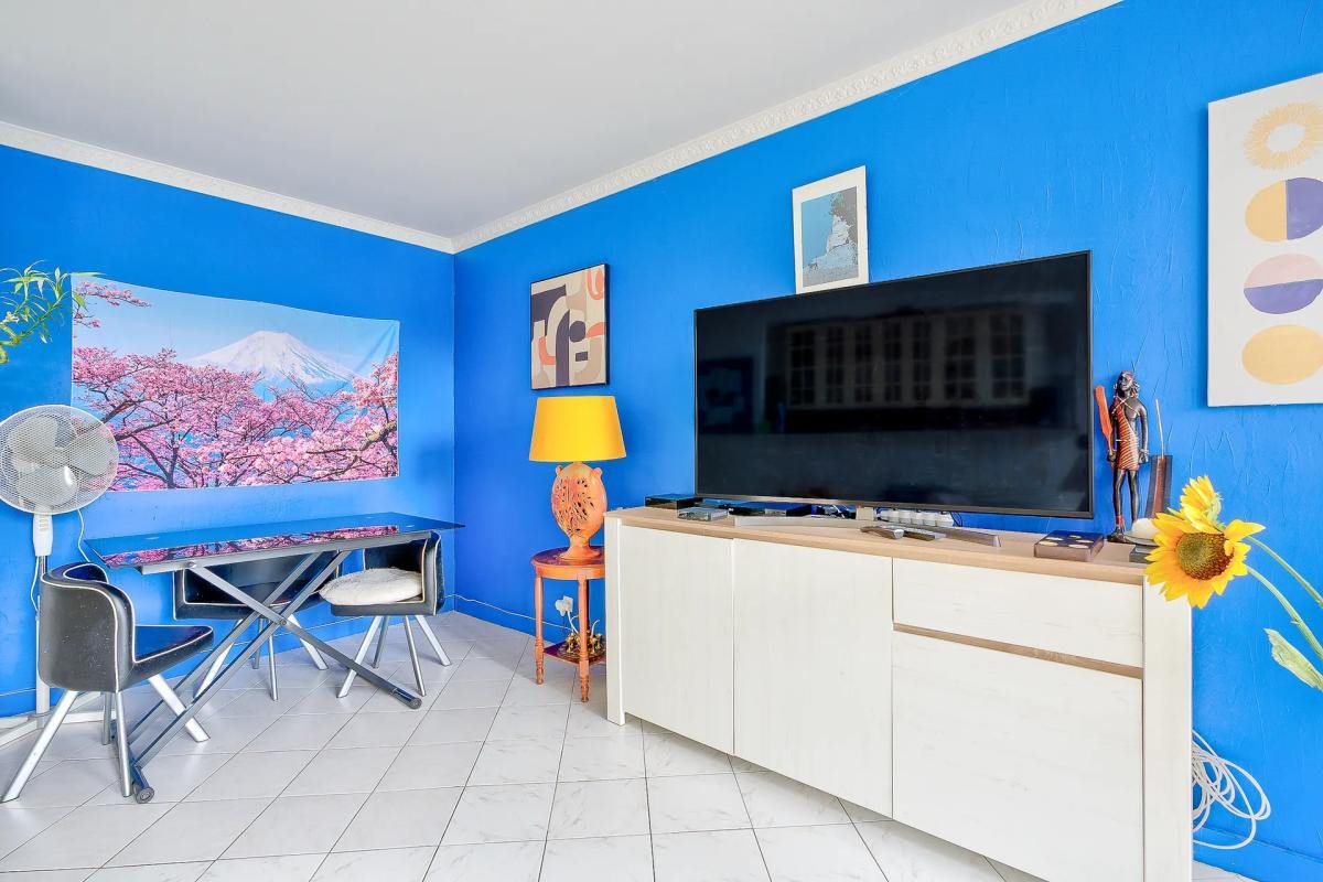 Appartement à vendre, 46m², Villeneuve-Saint-Georges