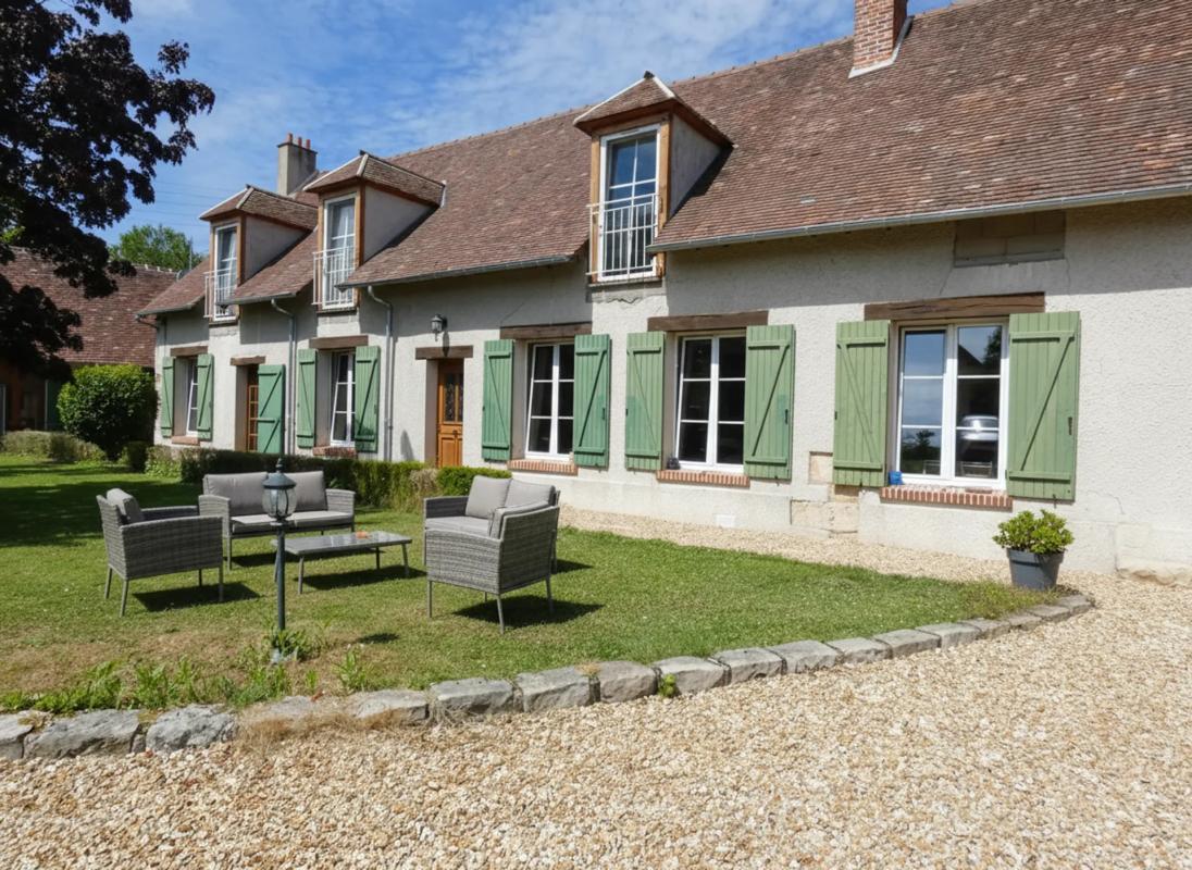 Maison à vendre, 288m², Tréon