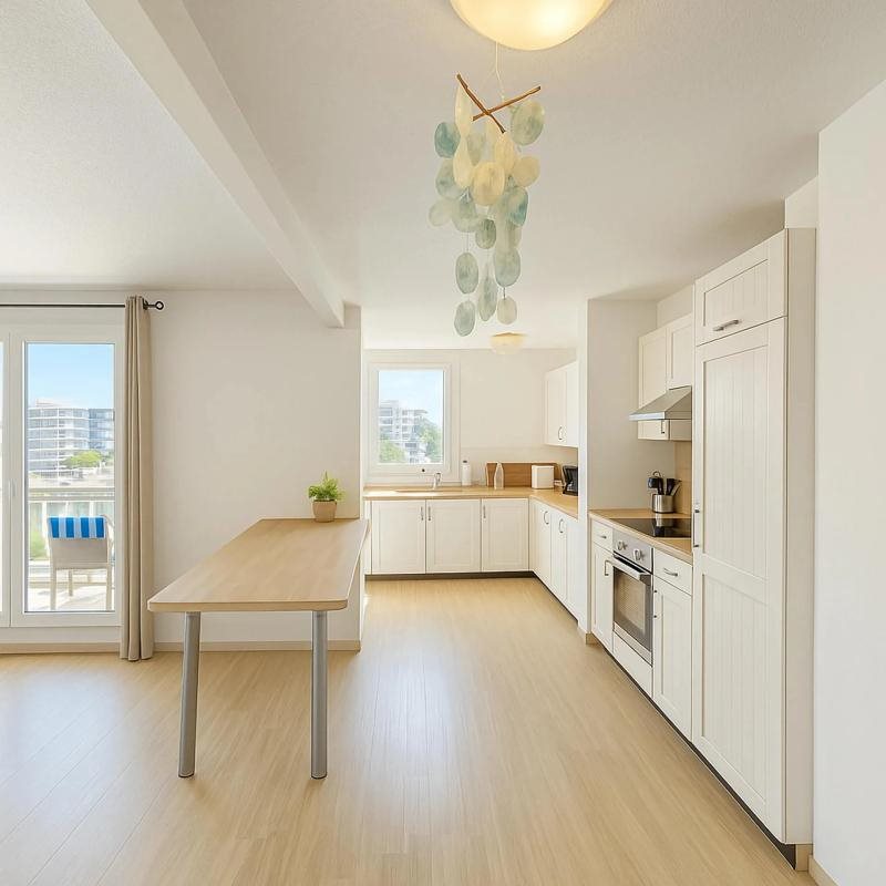 Appartement à vendre, 61m², Canet-en-Roussillon