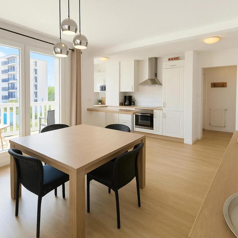 Appartement à vendre, 61m², Canet-en-Roussillon