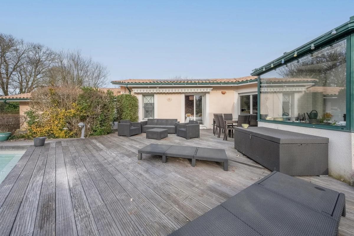 Maison à vendre, 233m², Saint-Loubès