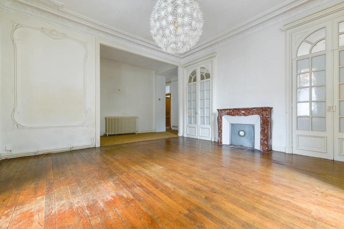 Appartement à vendre, 103m², Nantes