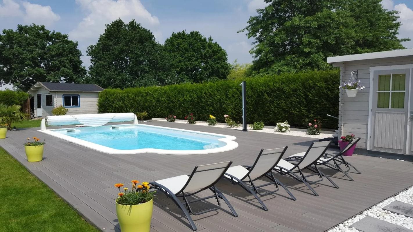 Maison à vendre, 132m², Le Temple-de-Bretagne