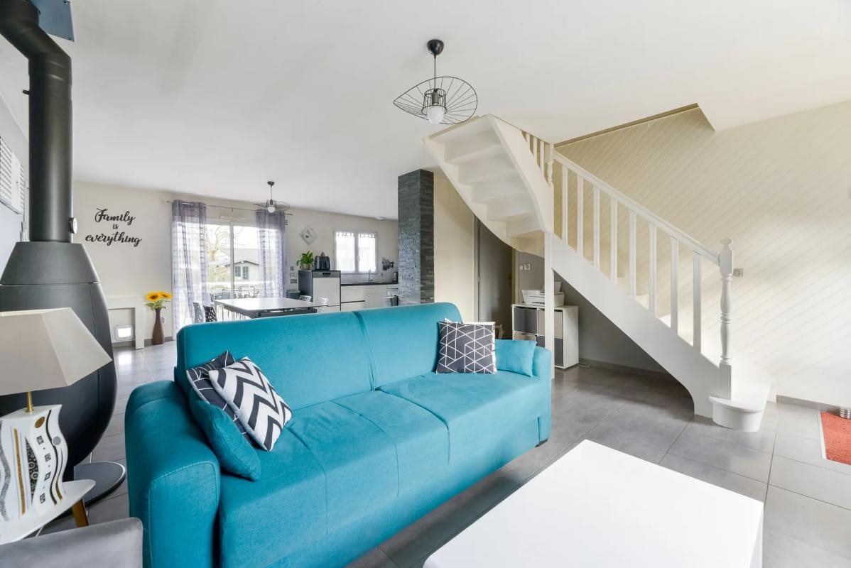 Maison à vendre, 132m², Le Temple-de-Bretagne