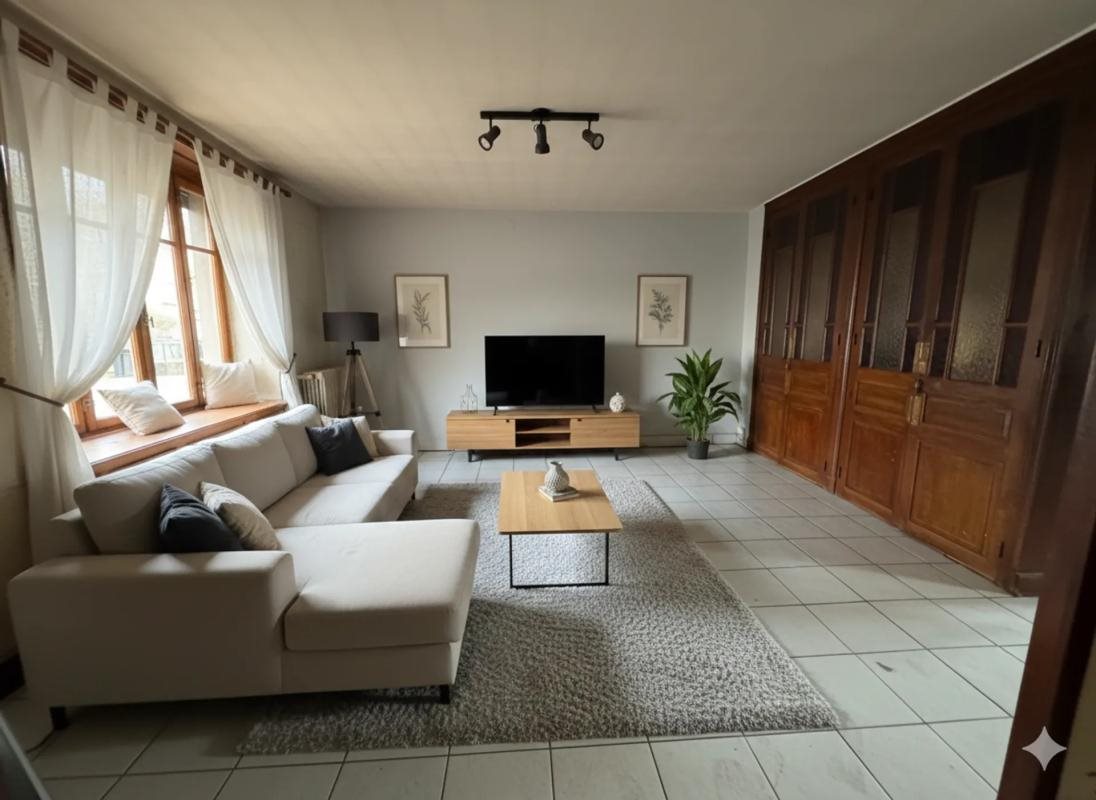 Maison à vendre, 259m², Chabreloche