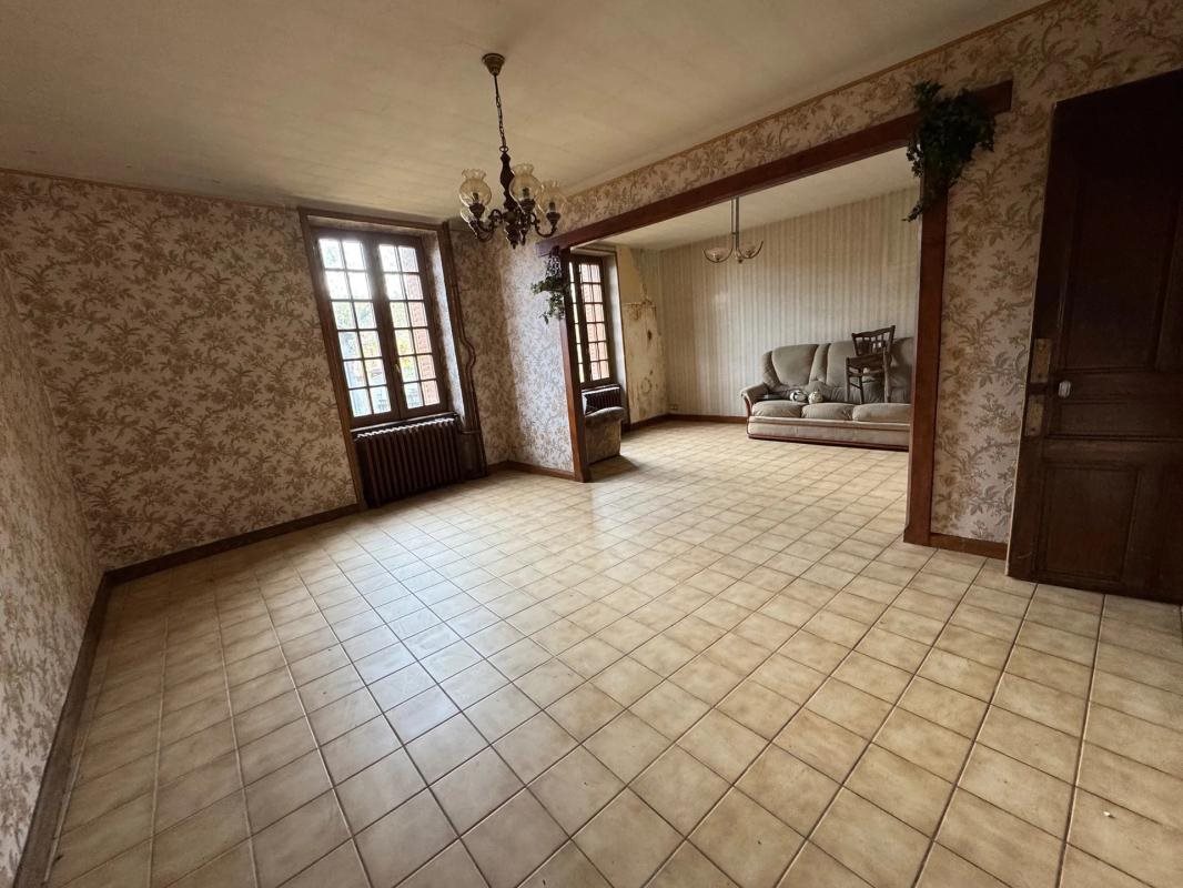 Maison à vendre, 259m², Chabreloche