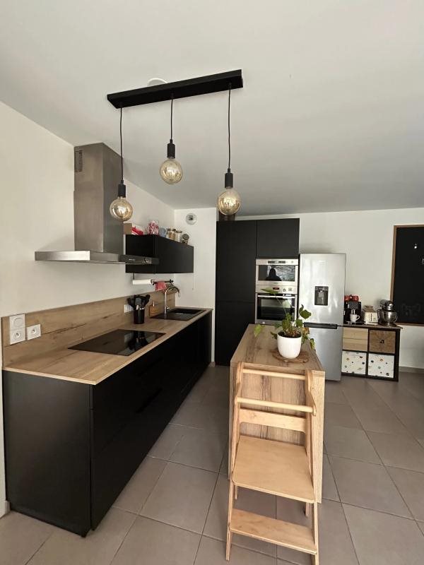 Appartement à vendre, 65m², Echirolles