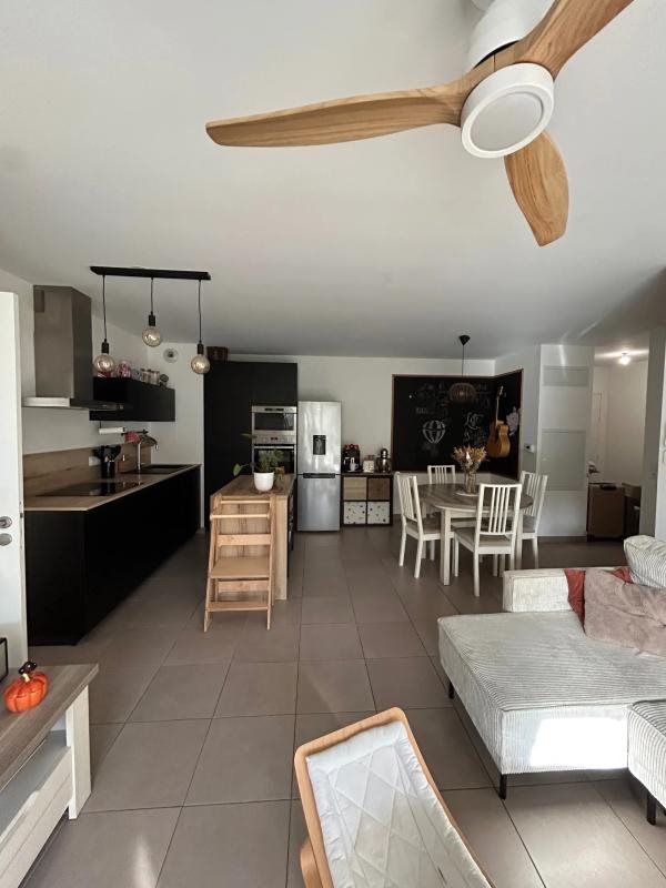 Appartement à vendre, 65m², Echirolles