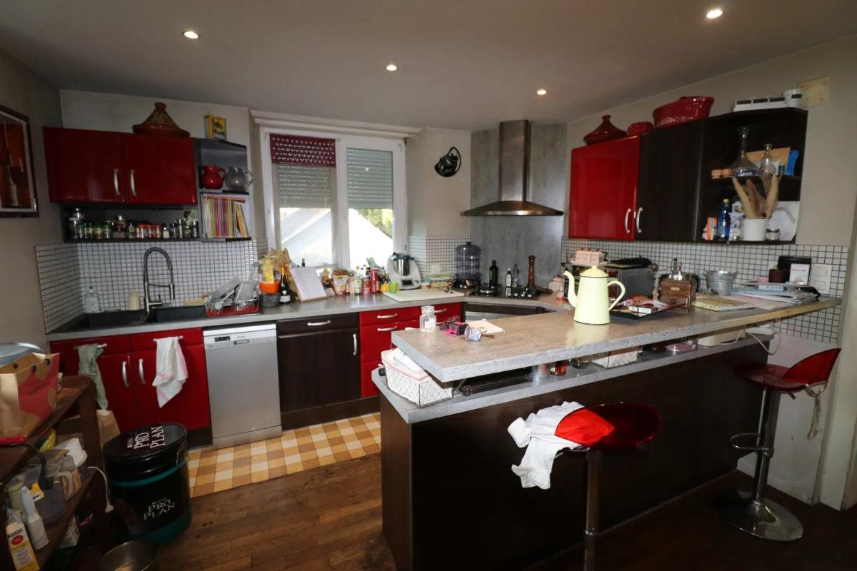 Maison à vendre, 170m², Anould