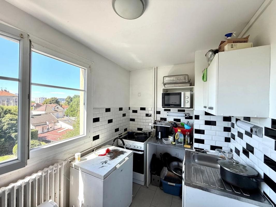 Appartement à vendre, 55m², Bondy