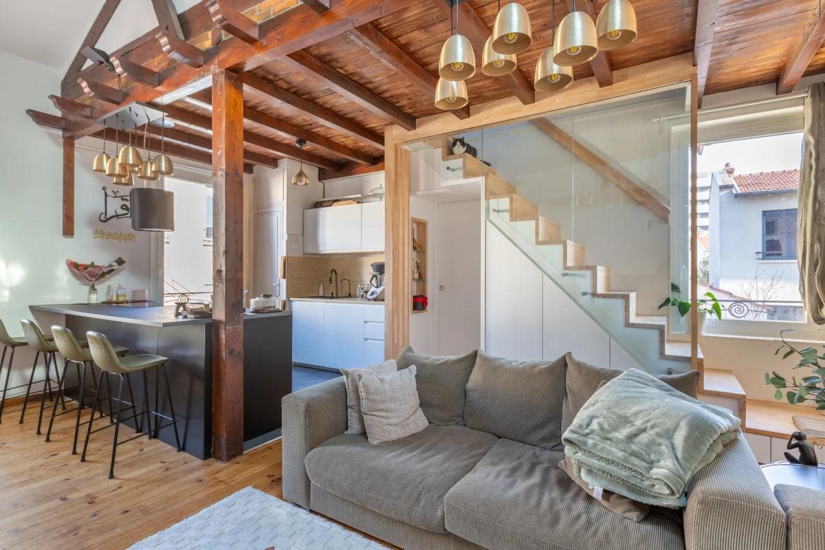 Maison à vendre, 92m², Lyon 8ème