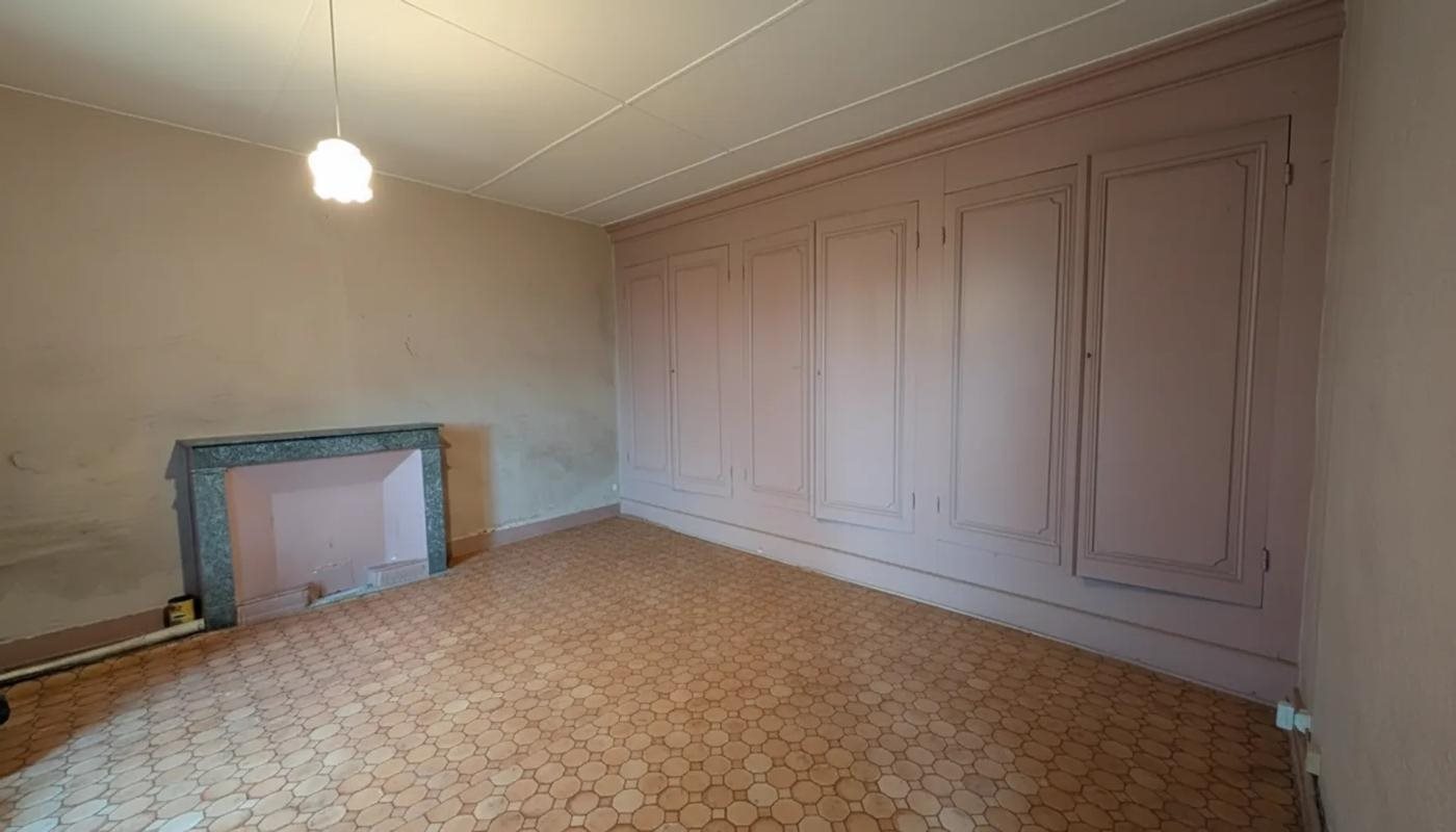 Maison à vendre, 96m², Saint-Désirat