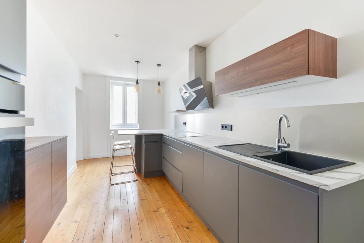 Appartement à vendre, 134m², Nantes