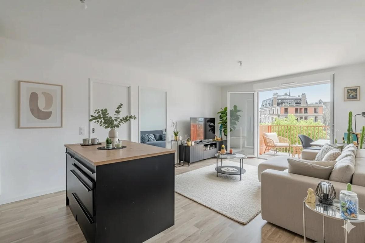 Appartement à vendre, 56m², Corbeil-Essonnes