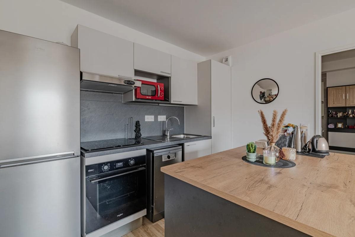 Appartement à vendre, 56m², Corbeil-Essonnes