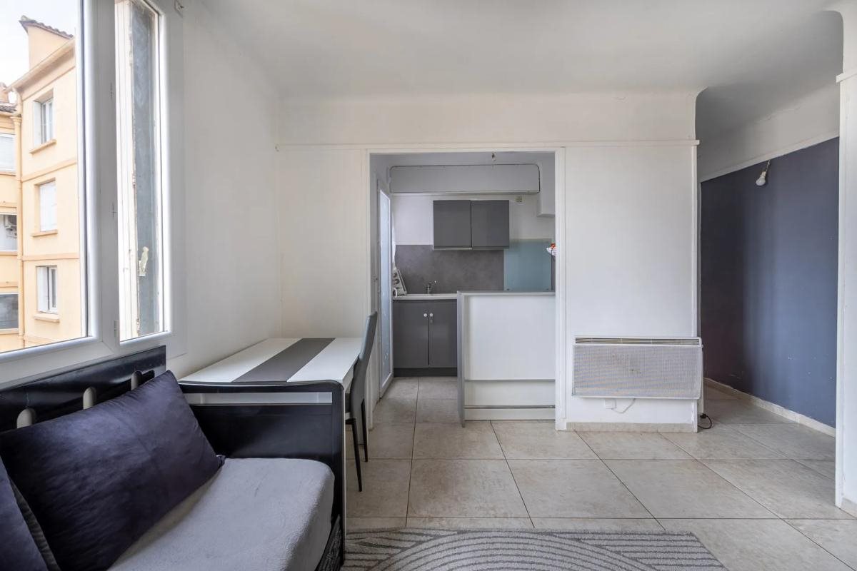 Appartement à vendre, 47m², Brignoles