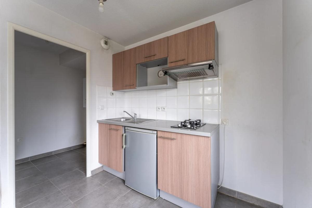 Appartement à vendre, 56m², Le Haillan