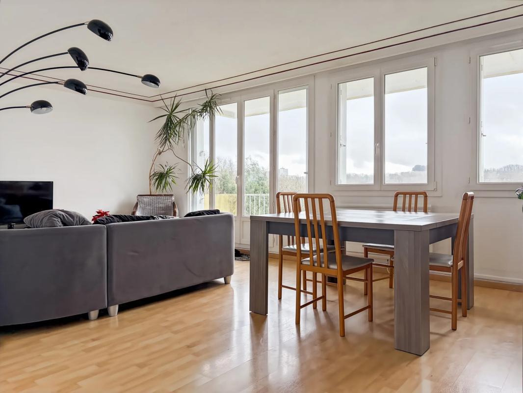 Appartement à vendre, 86m², Brest