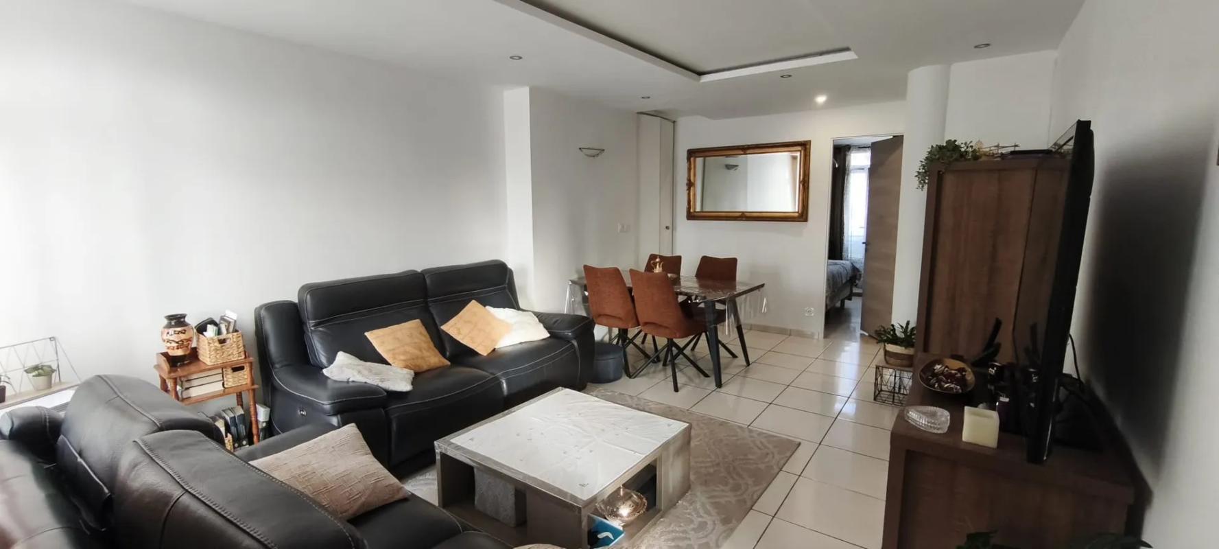 Appartement à vendre, 78m², Beauvais