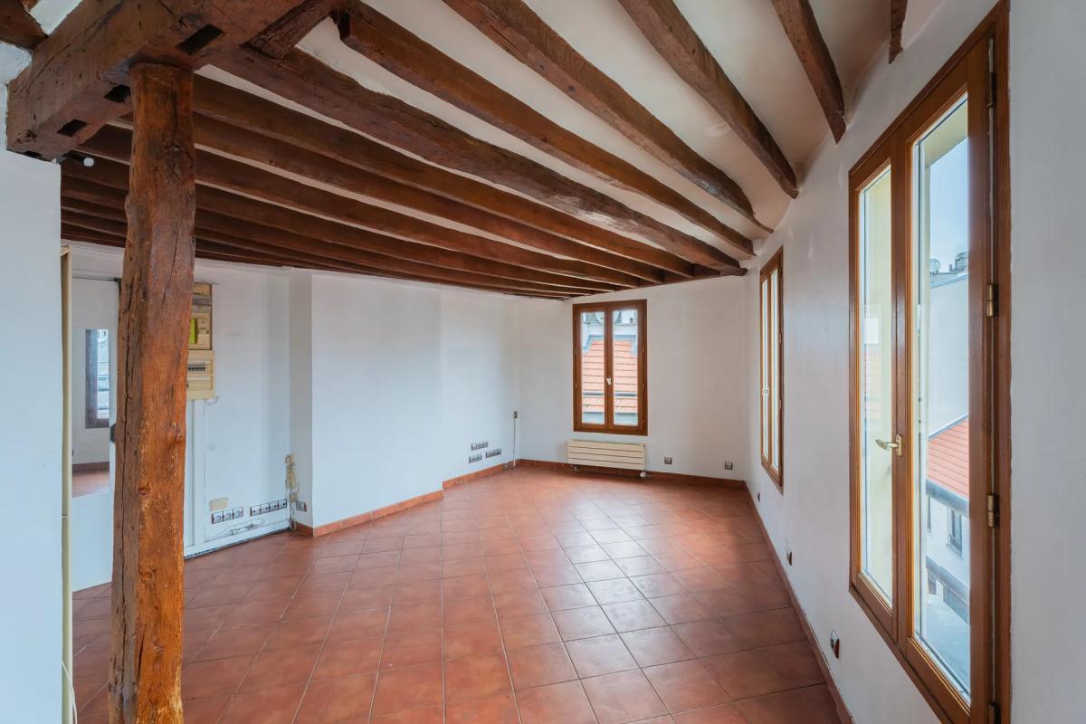 Appartement à vendre, 63m², Paris 11ème