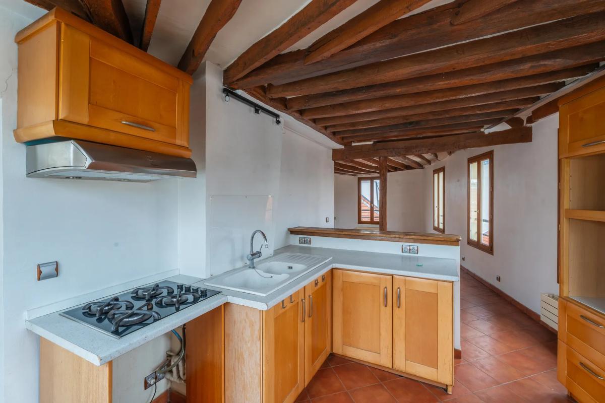 Appartement à vendre, 63m², Paris 11ème