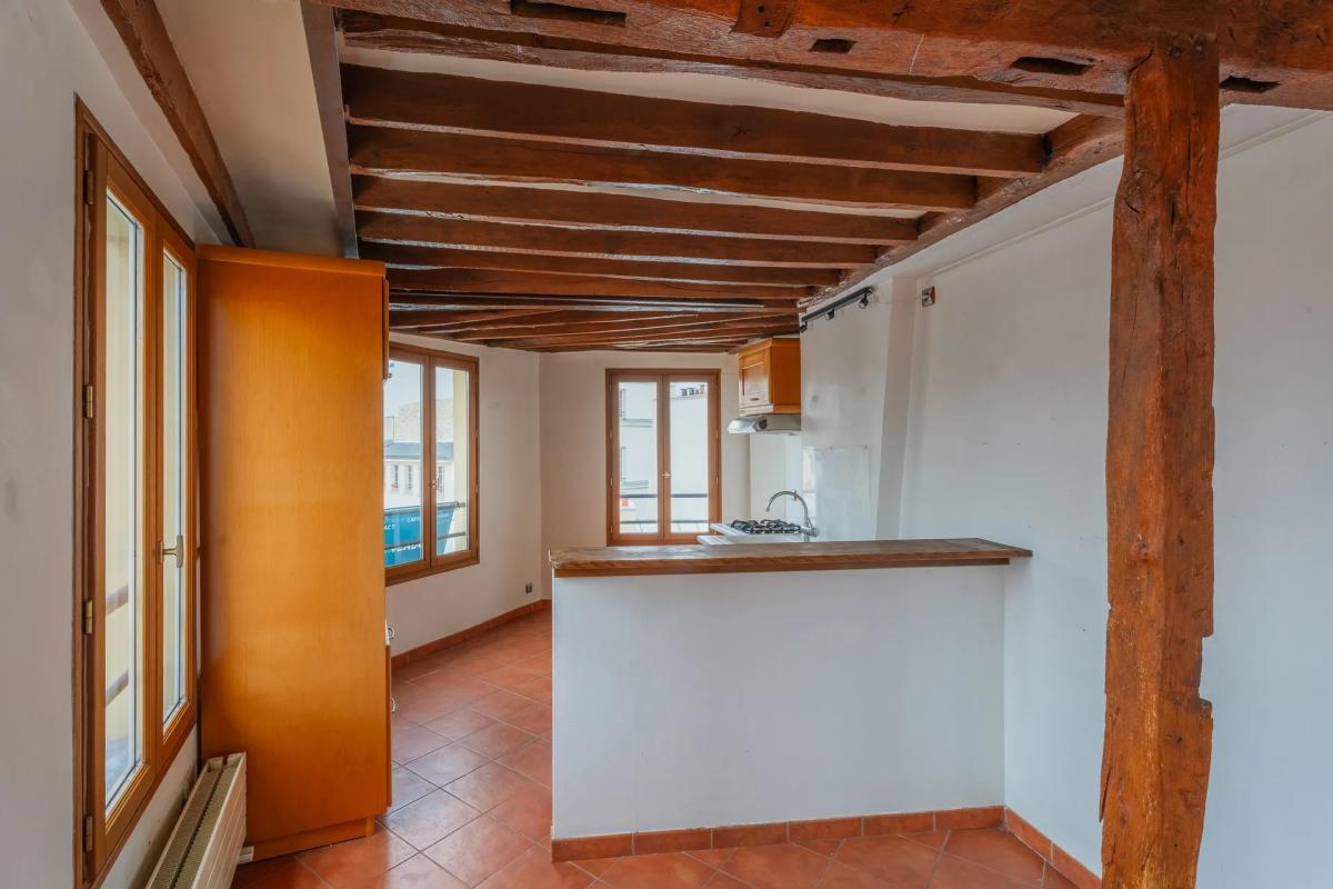 Appartement à vendre, 63m², Paris 11ème