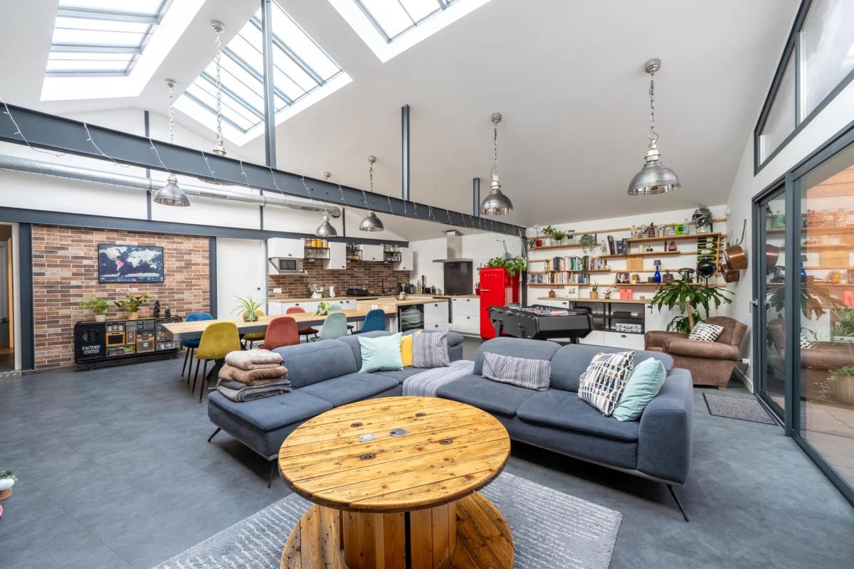 Maison à vendre, 166m², Le Plessis-Bouchard