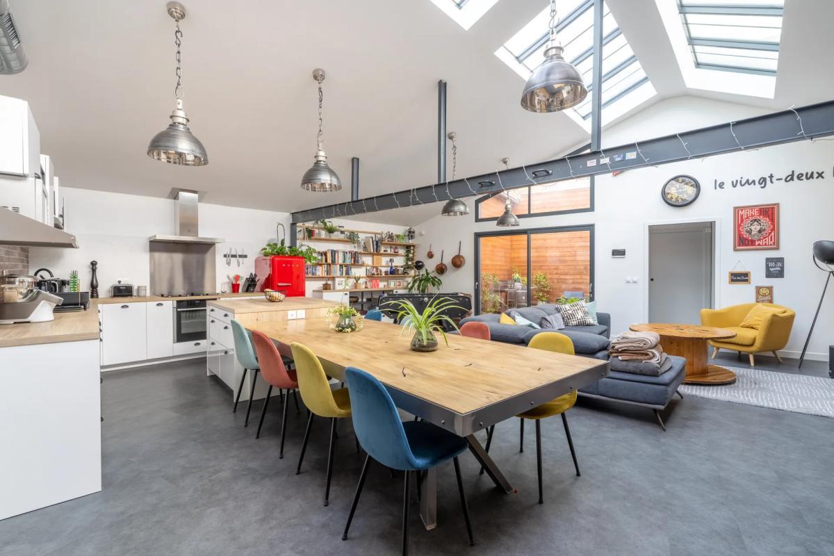 Maison à vendre, 166m², Le Plessis-Bouchard