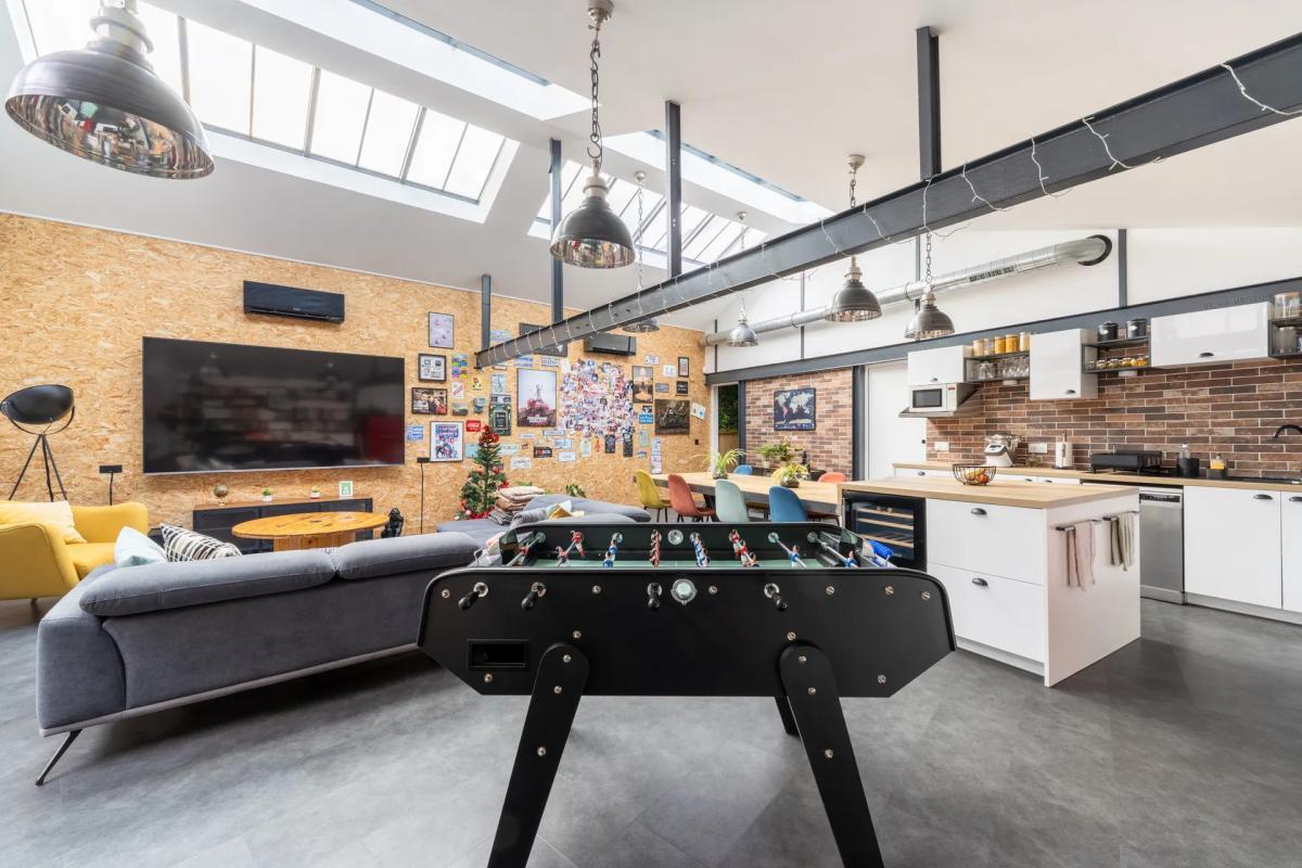 Maison à vendre, 166m², Le Plessis-Bouchard