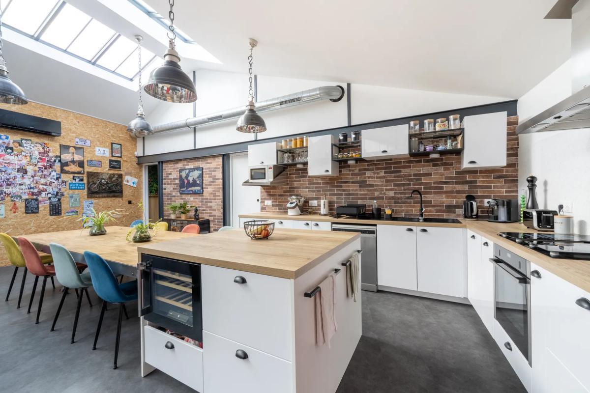 Maison à vendre, 166m², Le Plessis-Bouchard