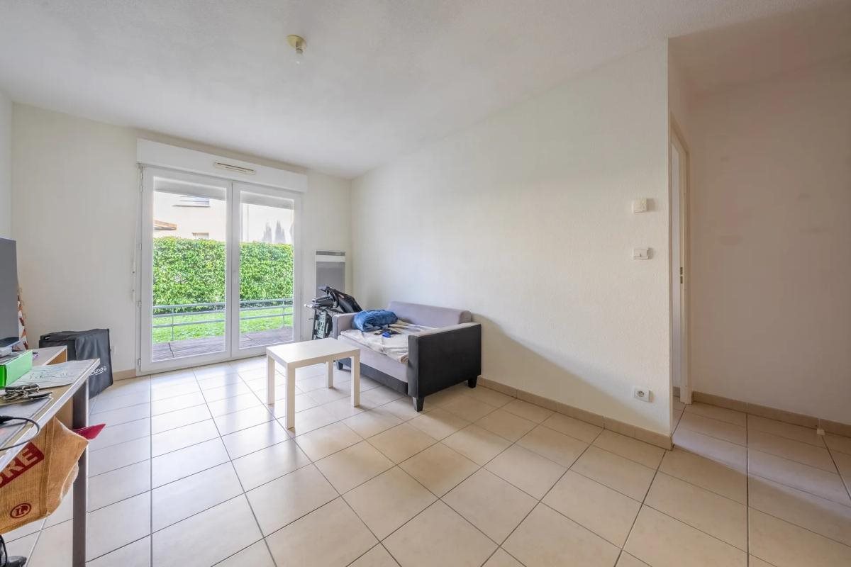 Appartement à vendre, 38m², Saint-Gervais