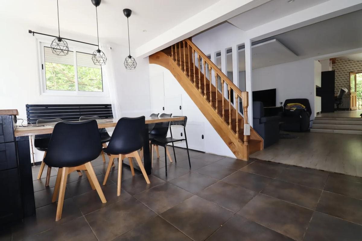 Maison à vendre, 164m², La Ricamarie