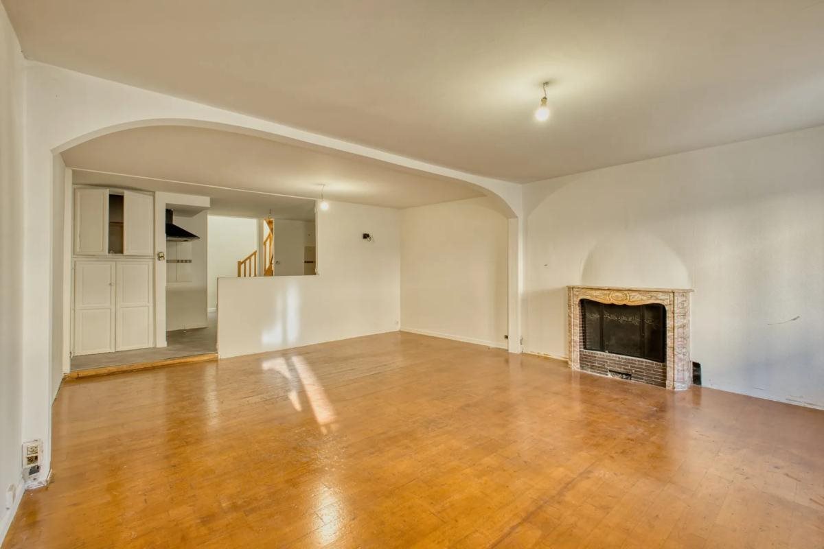 Appartement à vendre, 103m², Malzéville