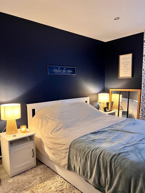 Appartement à vendre, 79m², Trappes