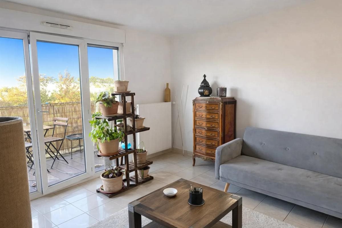 Appartement à vendre, 42m², Ferrières-en-Brie