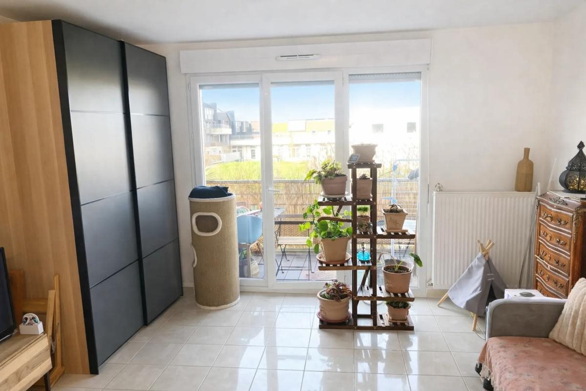 Appartement à vendre, 42m², Ferrières-en-Brie