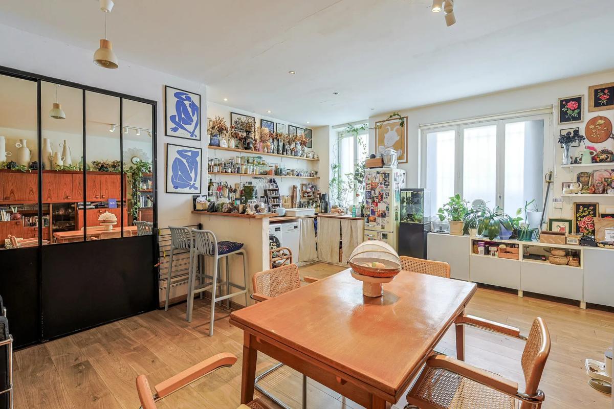 Appartement à vendre, 70m², Marseille 15ème