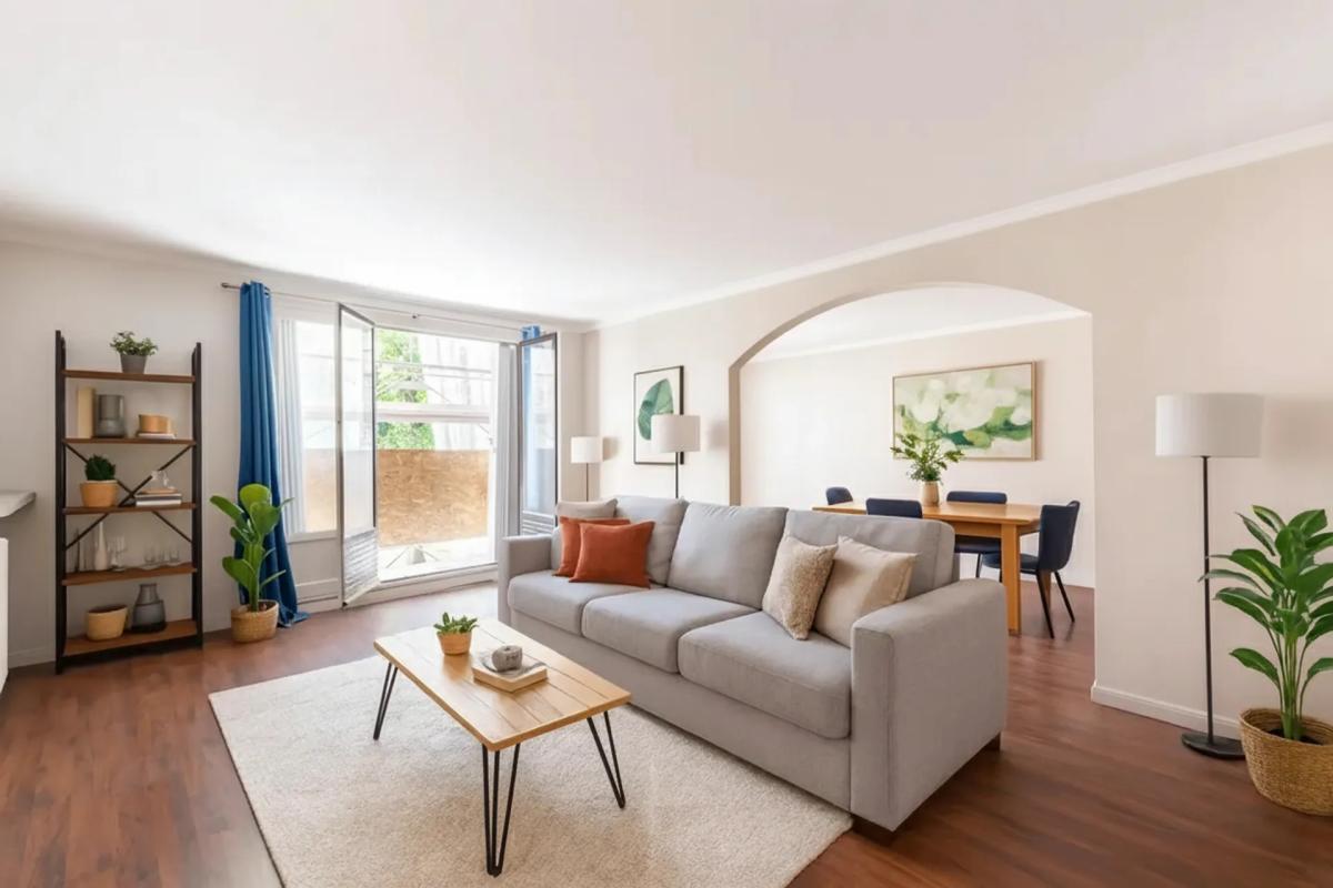 Appartement à vendre, 95m², L'Isle-Adam