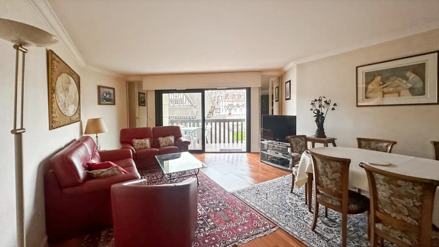 Appartement à vendre, 89m², Deauville