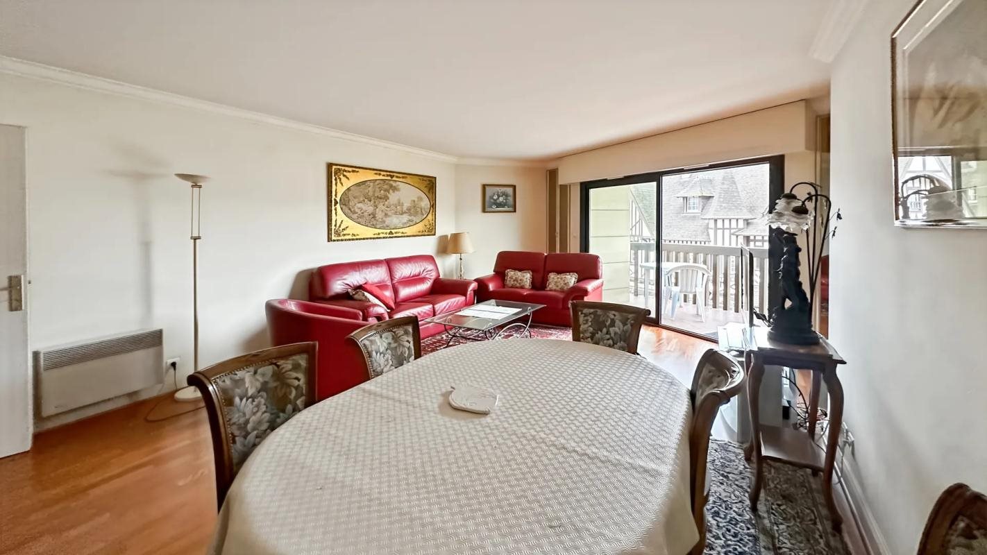 Appartement à vendre, 89m², Deauville