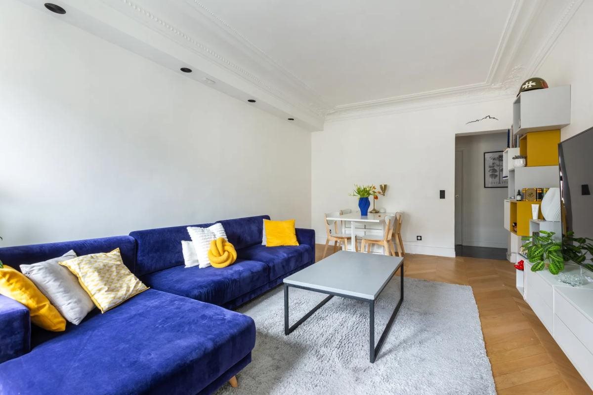 Appartement à vendre, 58m², Paris 1er
