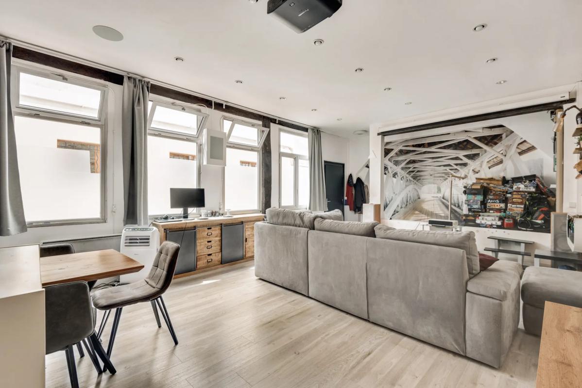 Appartement à vendre, 79m², Paris 11ème