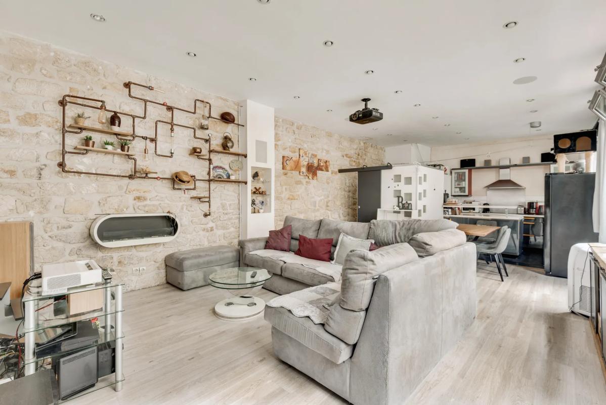 Appartement à vendre, 79m², Paris 11ème