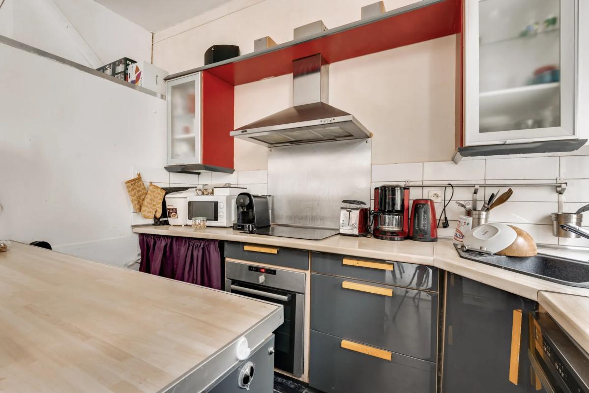 Appartement à vendre, 79m², Paris 11ème