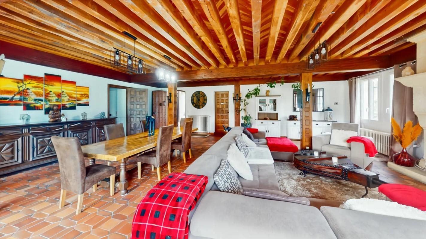 Maison à vendre, 450m², Villenave